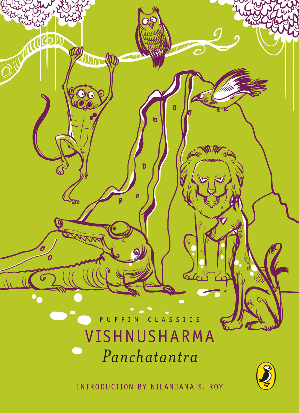 Panchatantra ebook cover