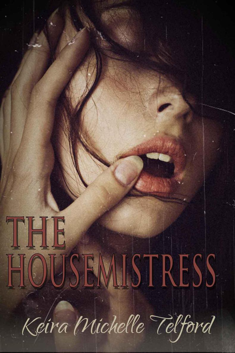 The Housemistress ebook cover