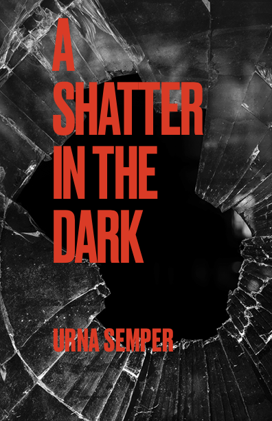 Edgy Novel ebook cover