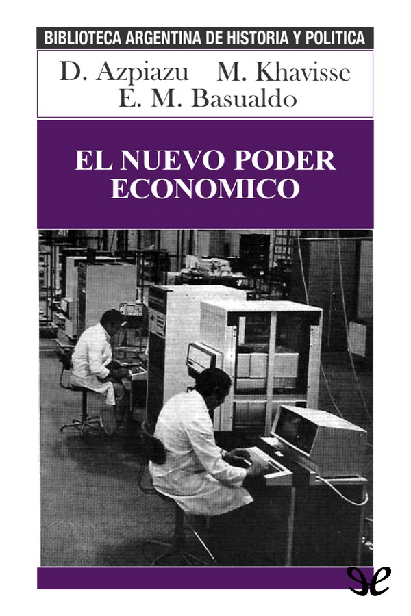 El nuevo poder econ&Atilde;&sup3;mico ebook cover