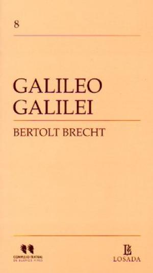 Galileo Galilei ebook cover