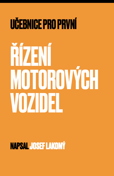 MOK1-Uc&Igrave;&OElig;ebnice pro prvni&Igrave; roc&Igrave;&OElig;ni&Igrave;k-R&Igrave;&OElig;i&Igrave;zeni&Igrave; motorovy&Igrave;ch vozidel ebook cover