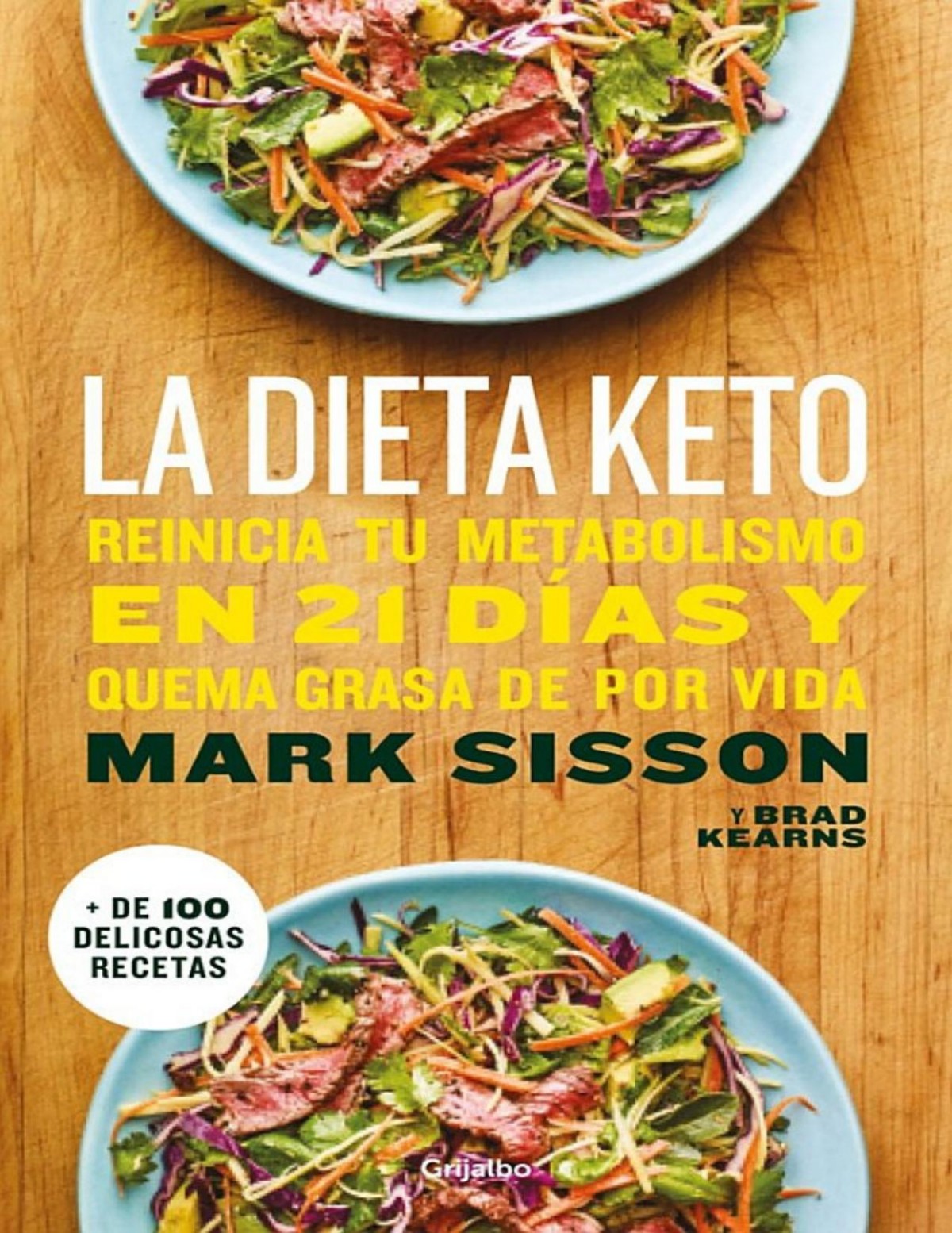 La dieta Keto ebook cover