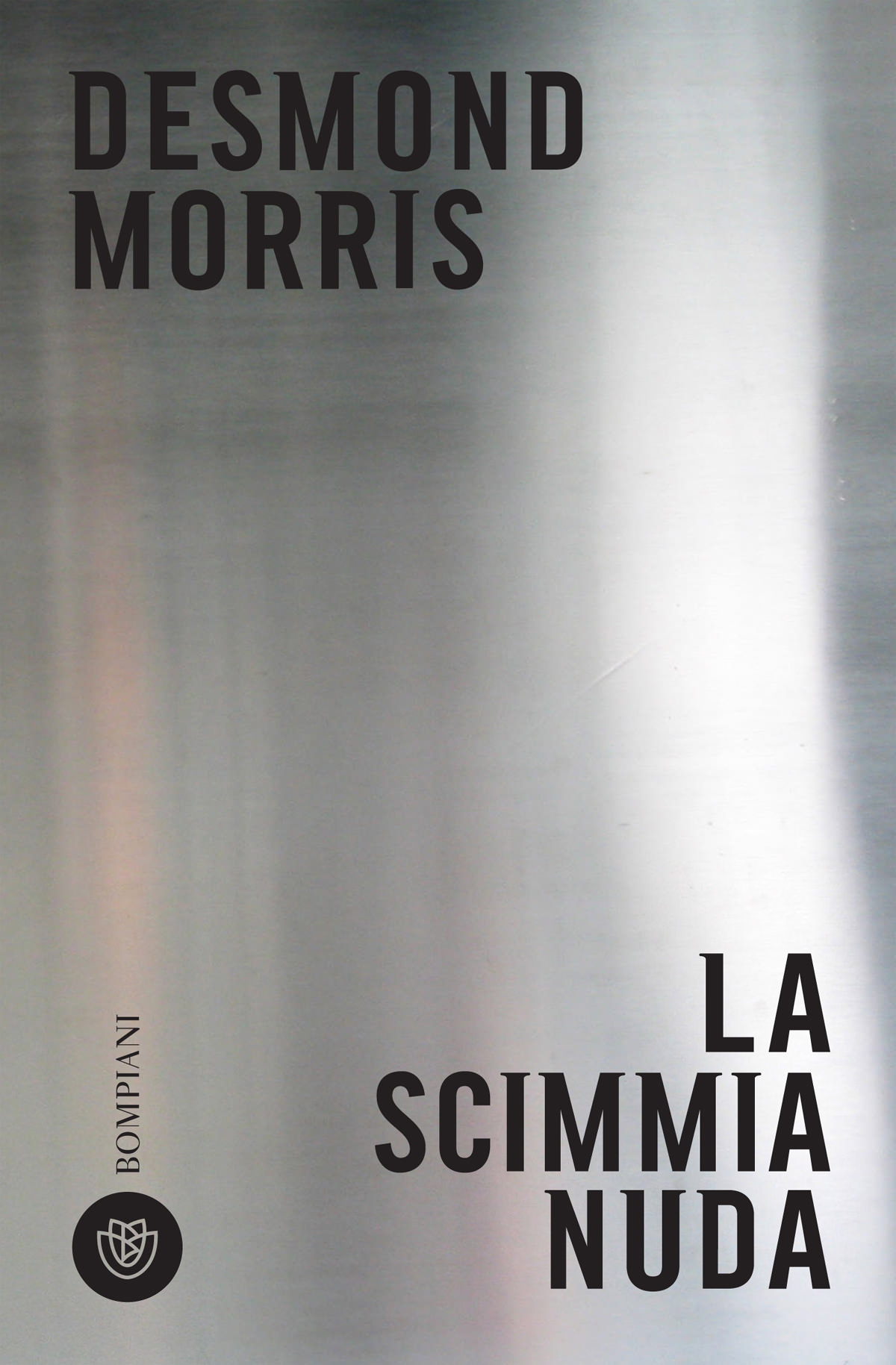 La scimmia nuda ebook cover