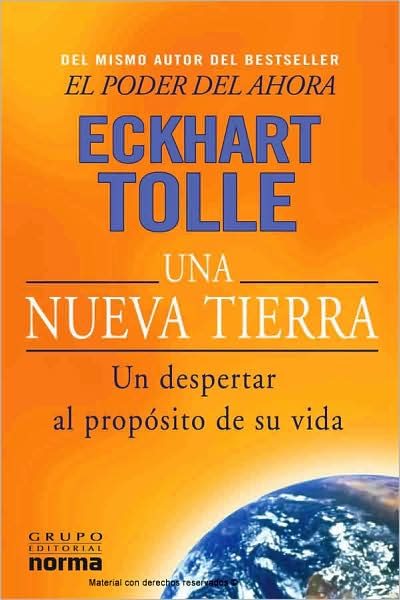 Una Nueva Tierra ebook cover