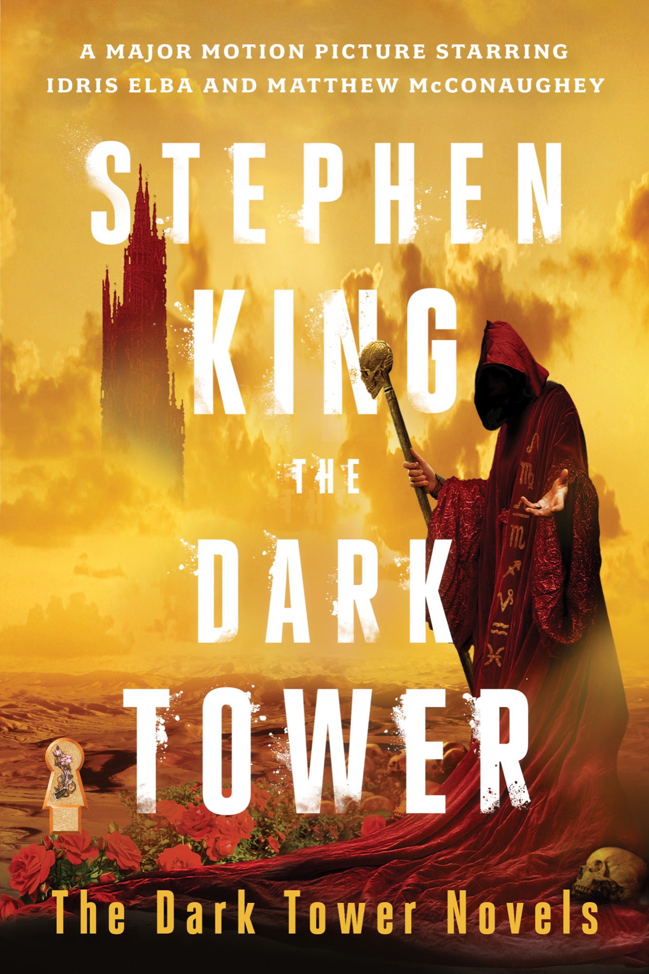 The Dark Tower Boxed Set ebook cover