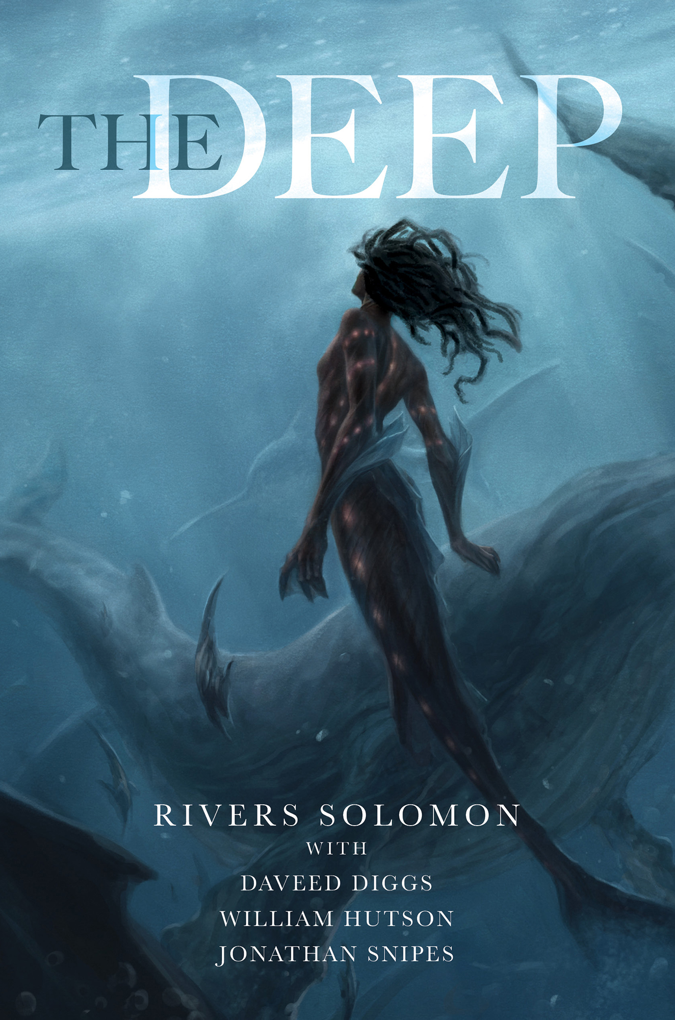 The Deep ebook cover