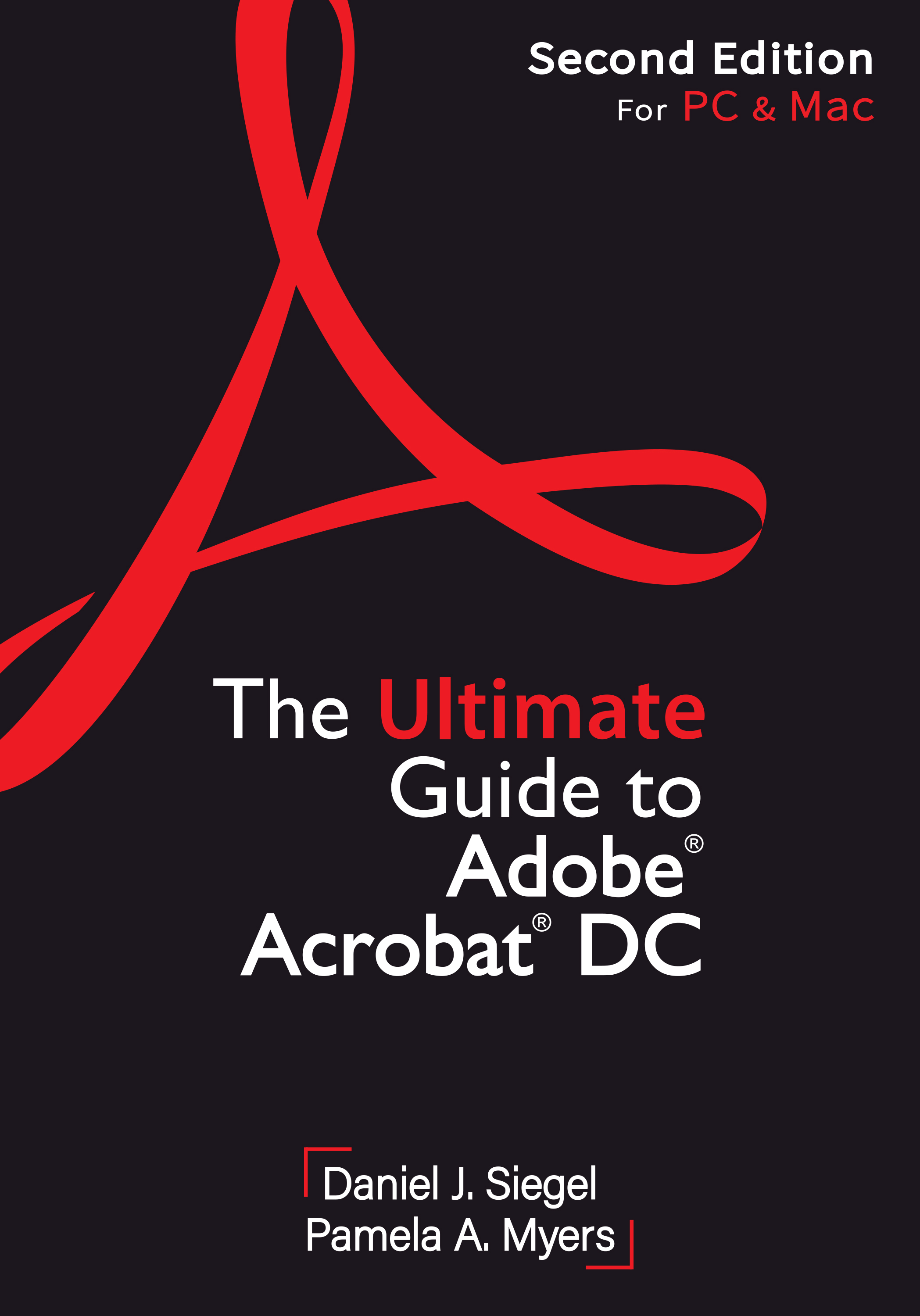 The Ultimate Guide to Adobe Acrobat DC, 2e ebook cover