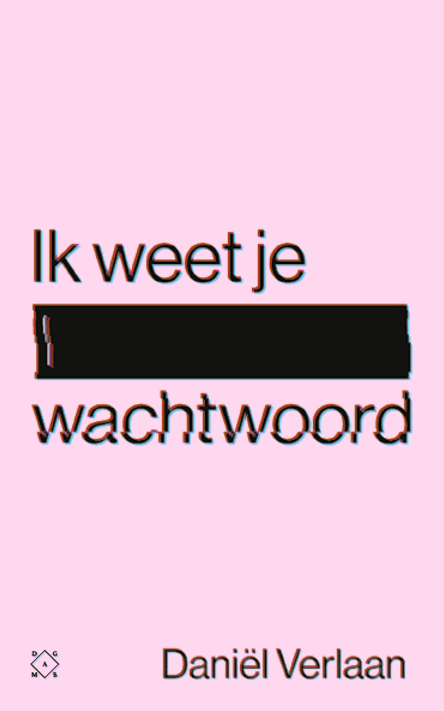 Ik weet je wachtwoord ebook cover
