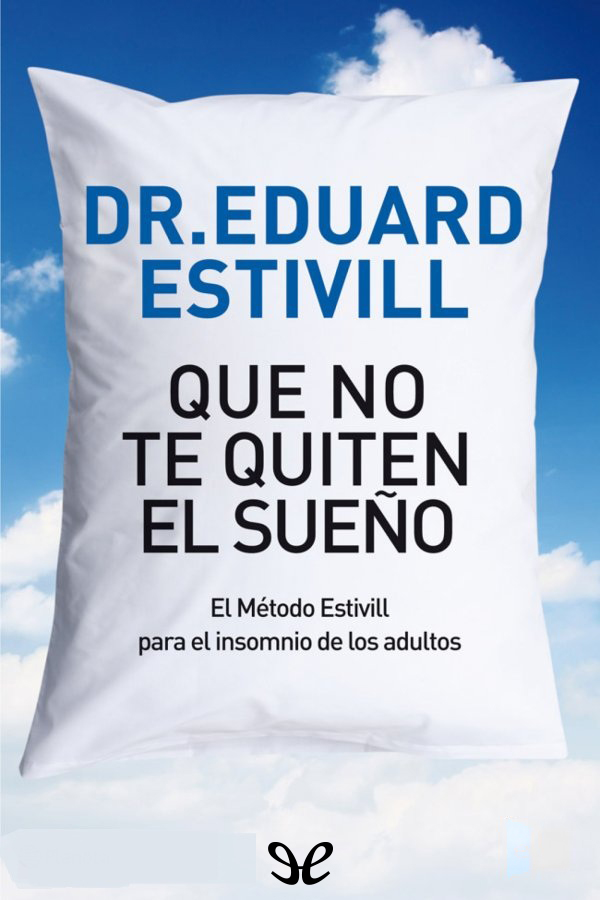 Que no te quiten el sue&ntilde;o ebook cover