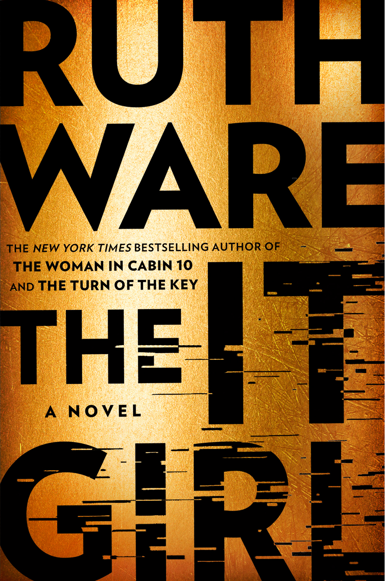 The It Girl ebook cover