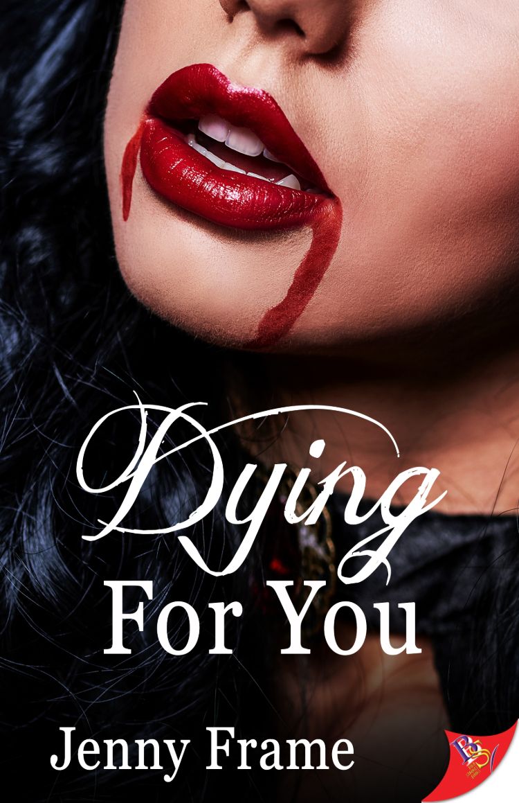 Dying for You ebook cover