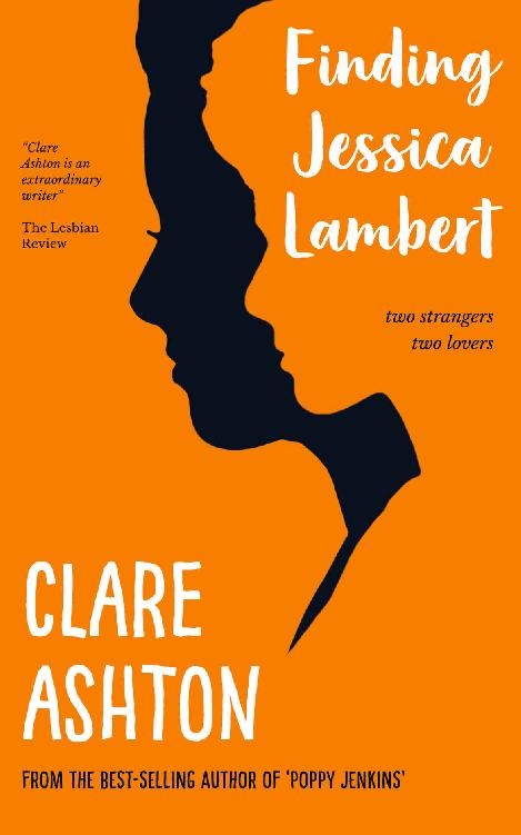 Finding Jessica Lambert ebook cover