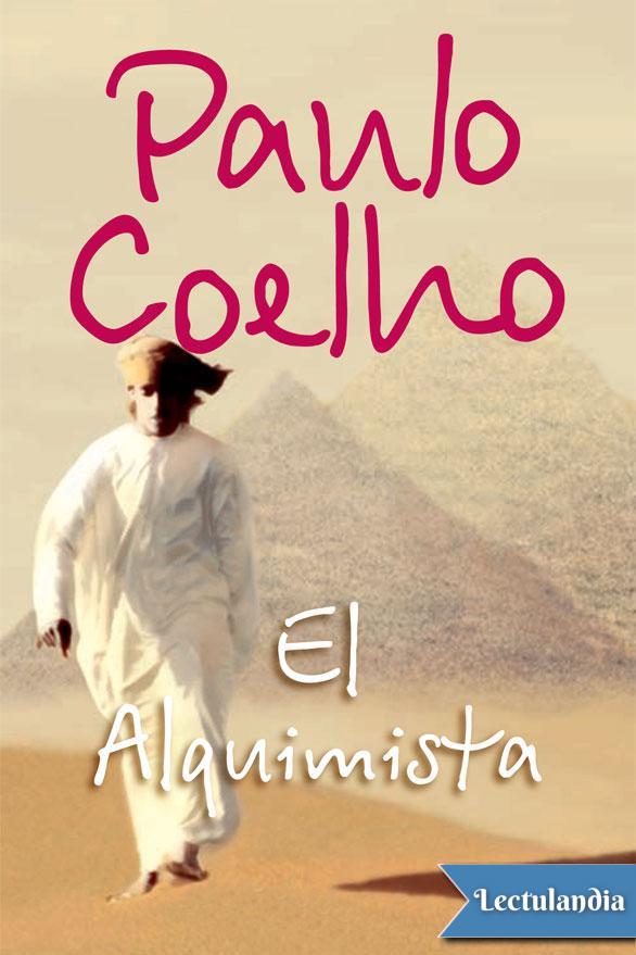 El Alquimista ebook cover