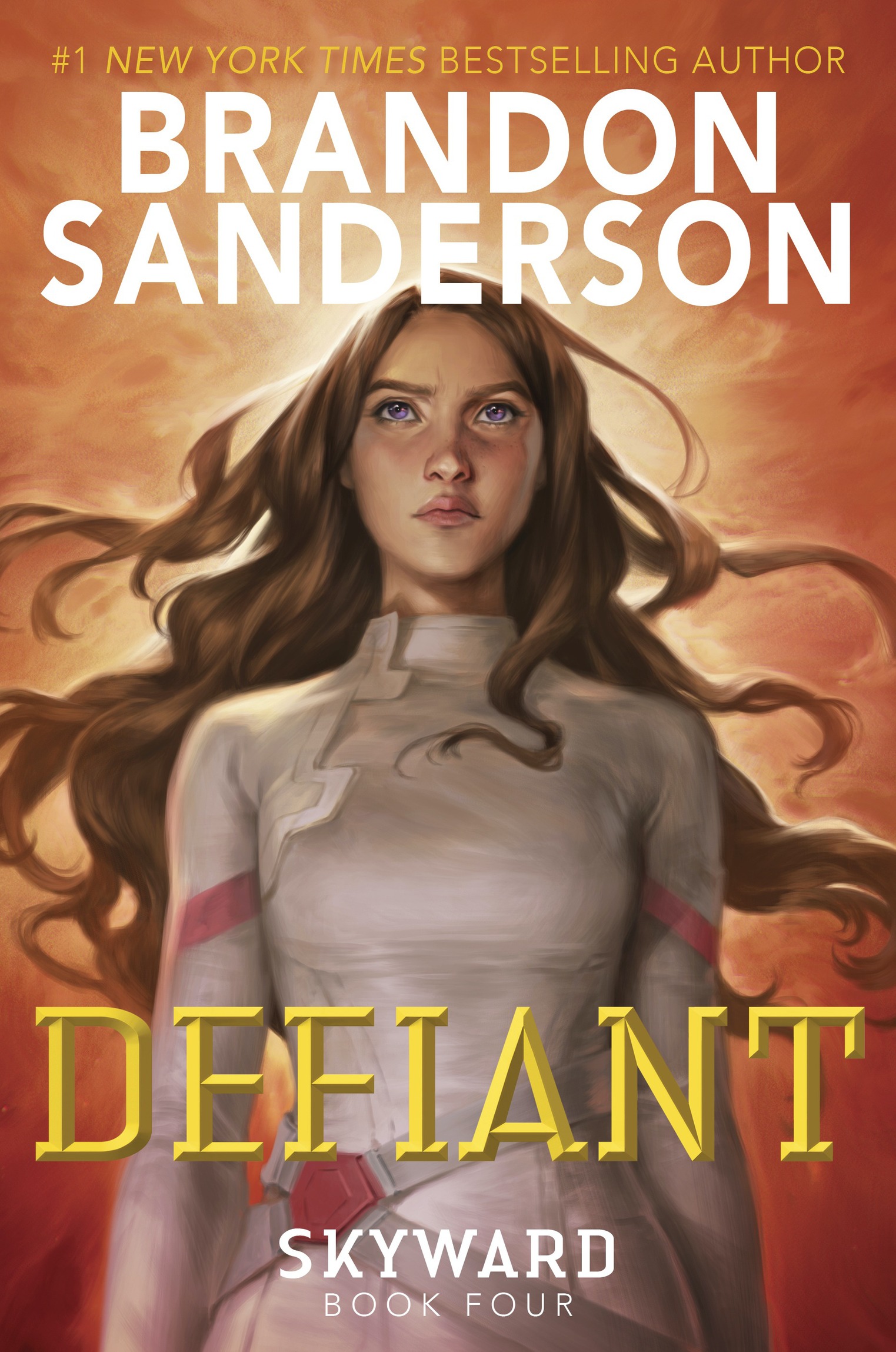 Defiant ebook cover