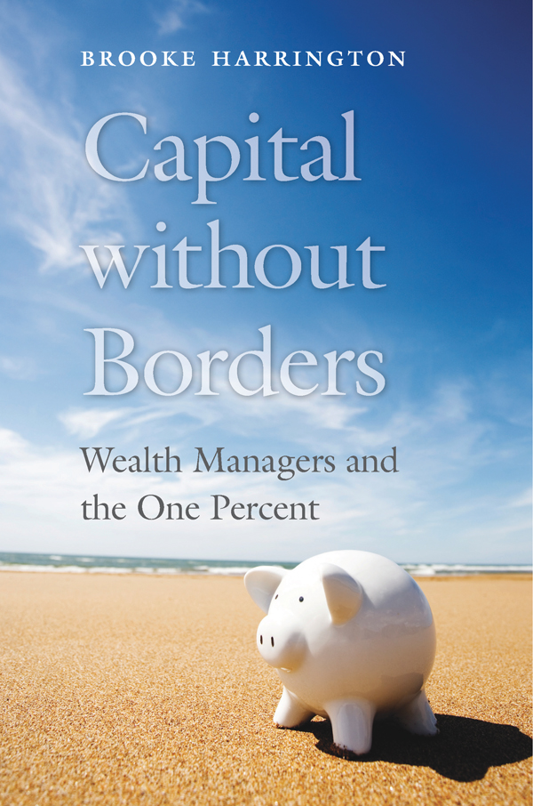 Capital without Borders ebook cover