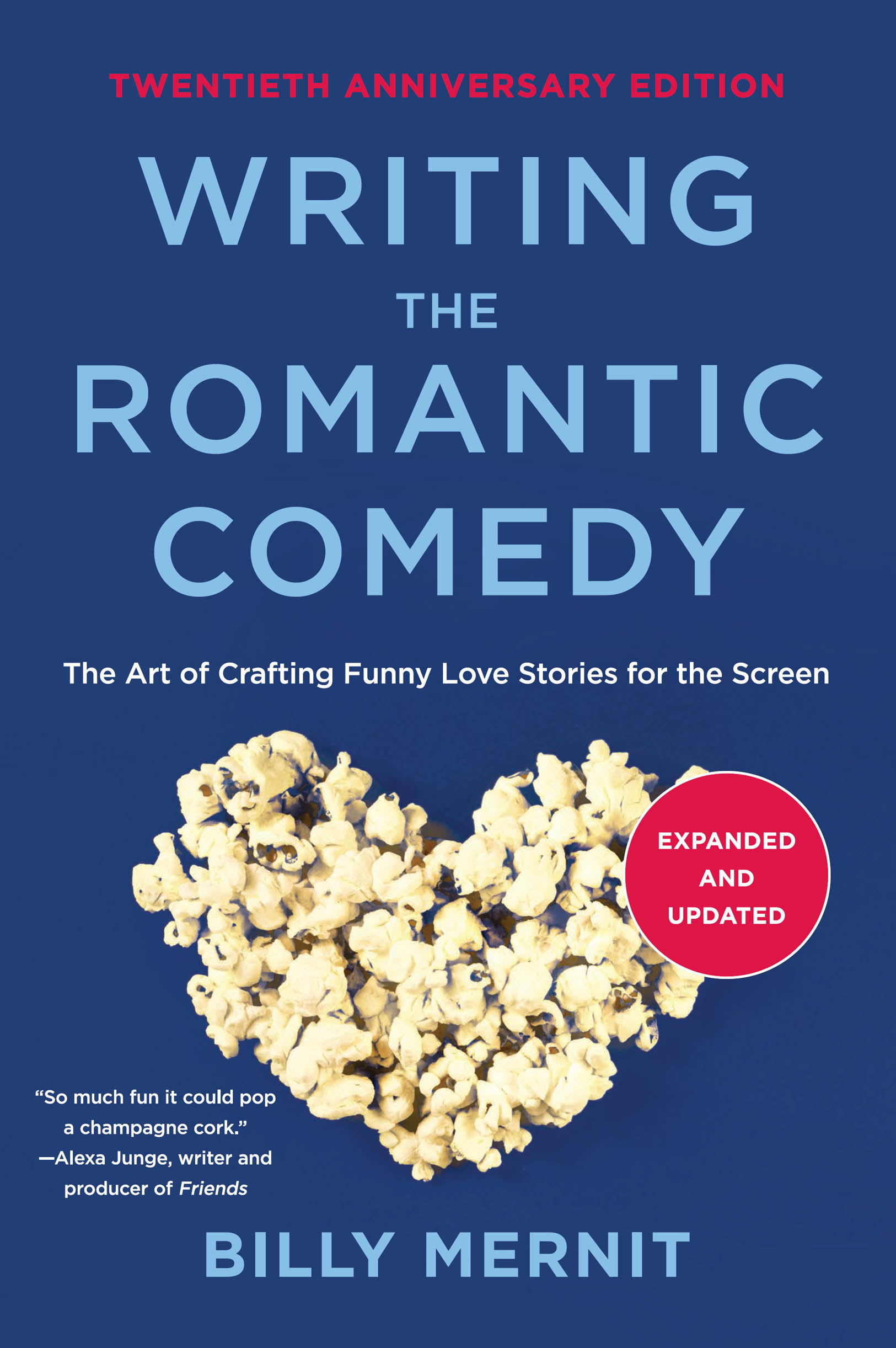 Writing the Romantic Comedy, 20th Anniversary  Expanded and Updated Edition ebook cover