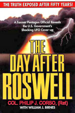 The Day After Roswell ebook cover