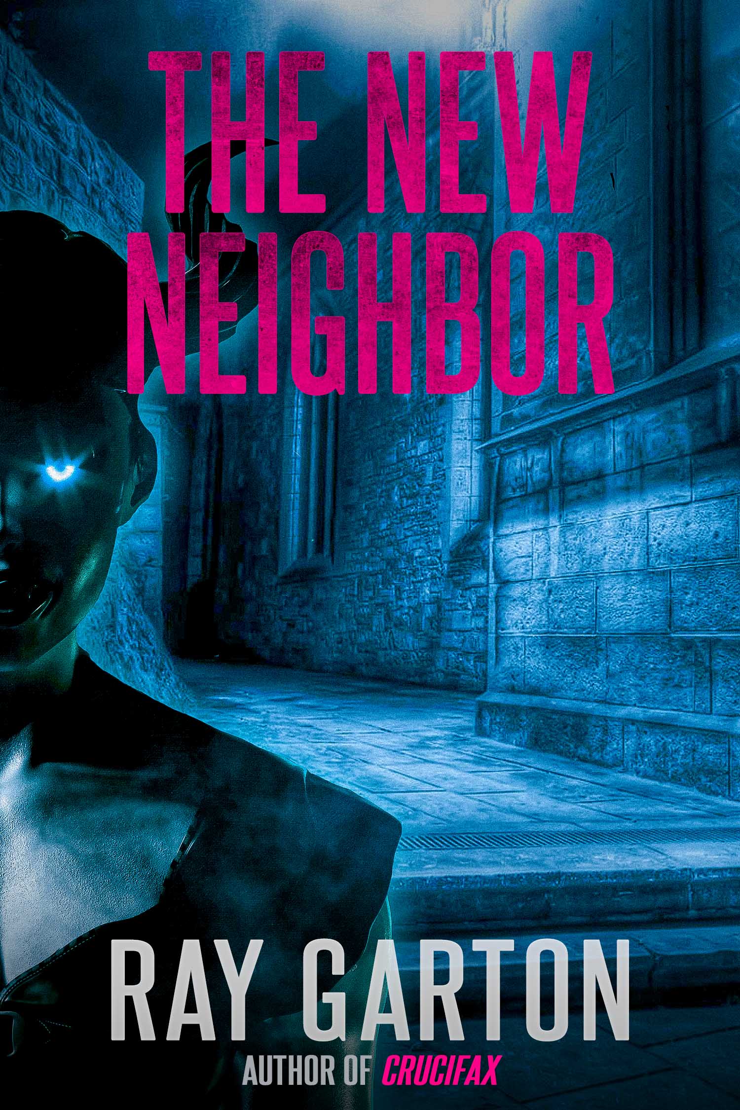The New Neighbor ebook cover