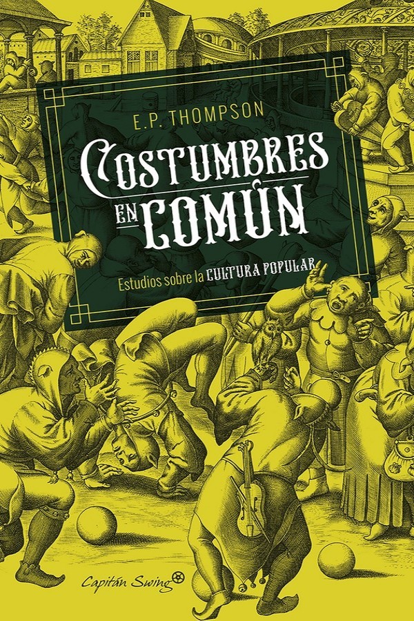 Costumbres en com&Atilde;&ordm;n ebook cover