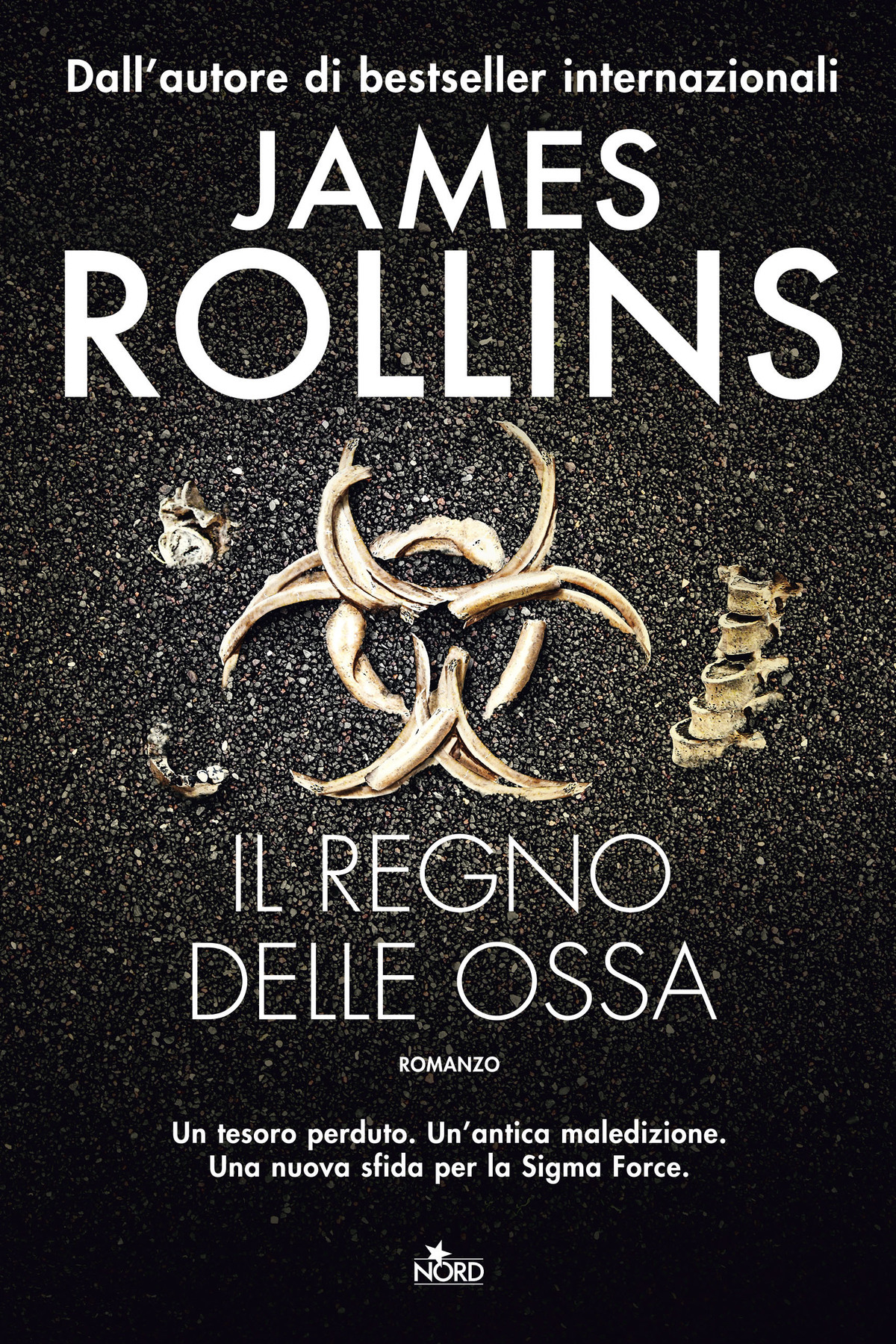 Il regno delle ossa ebook cover