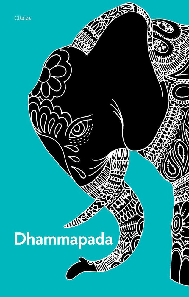 Dhammapada ebook cover