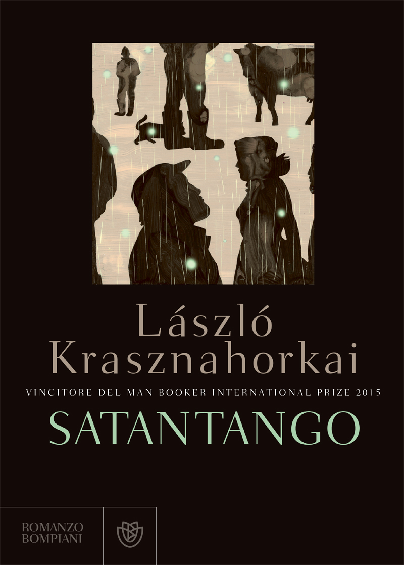 Satantango ebook cover