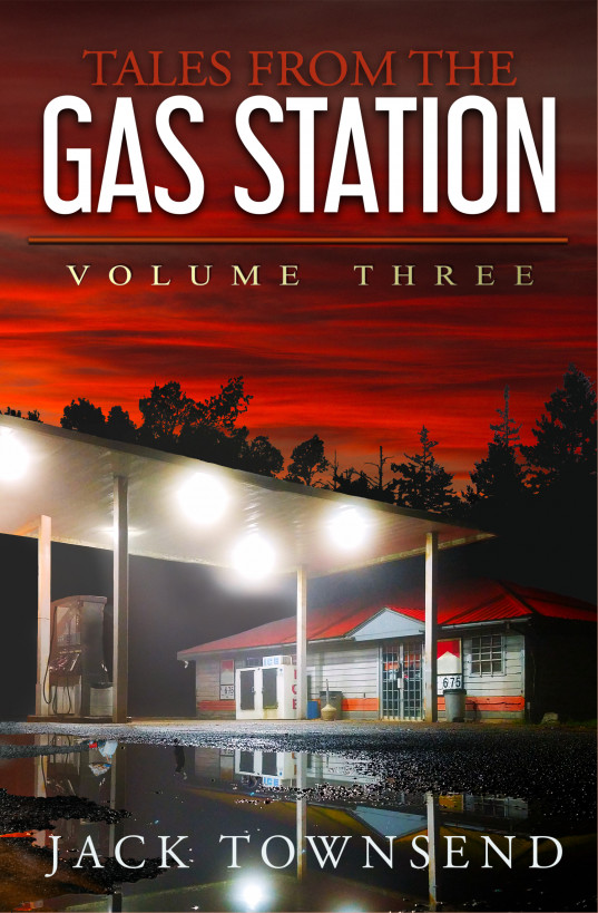Tales from the Gas Station ebook cover