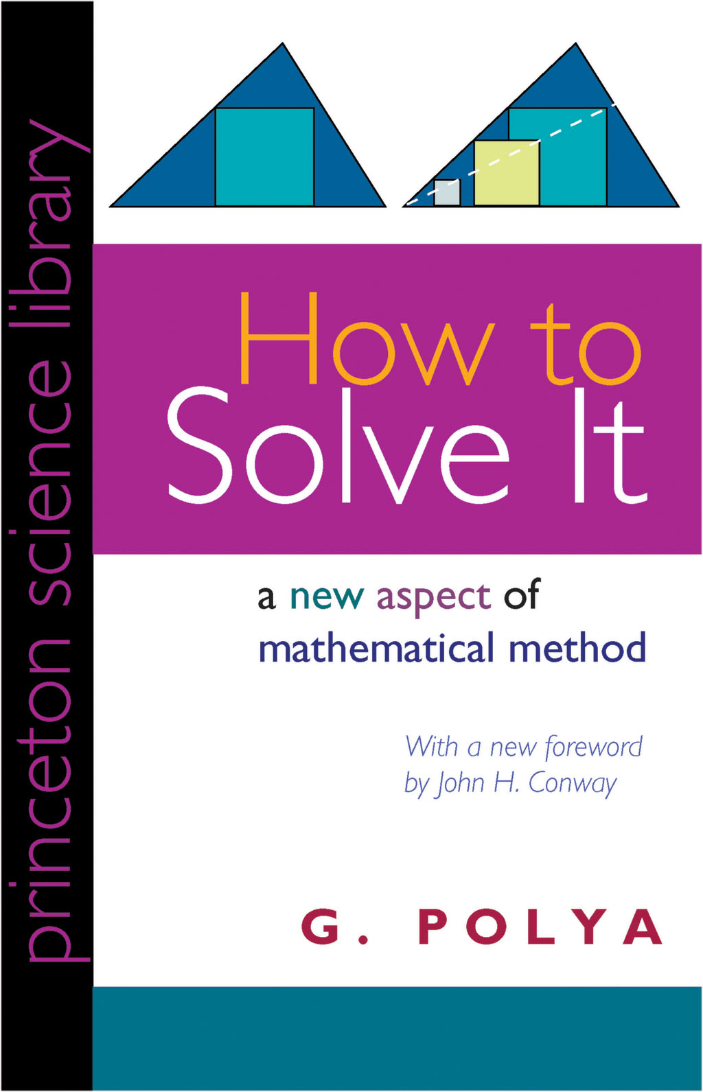 How to Solve It ebook cover