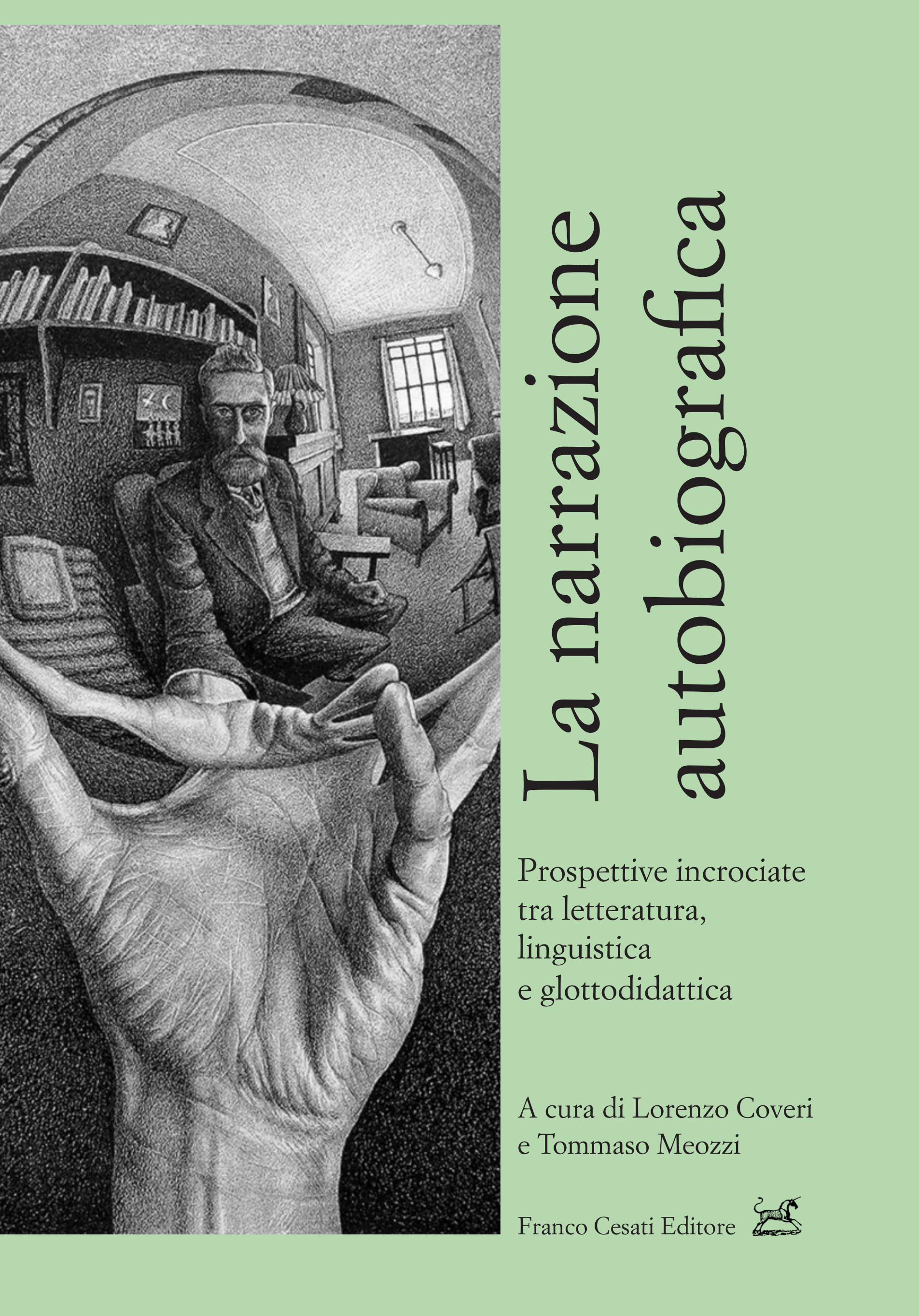 La narrazione autobiografica ebook cover