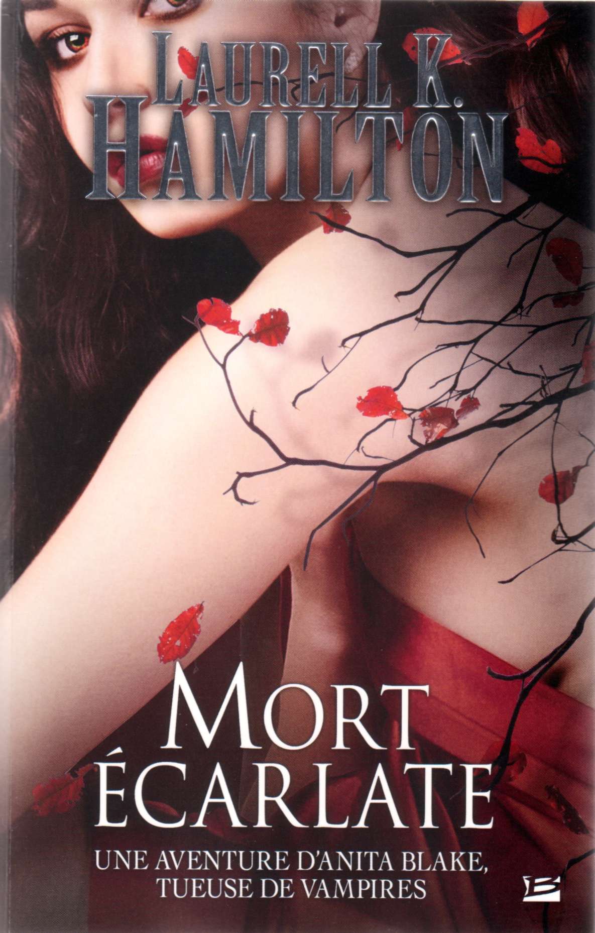 Mort Ecarlate ebook cover