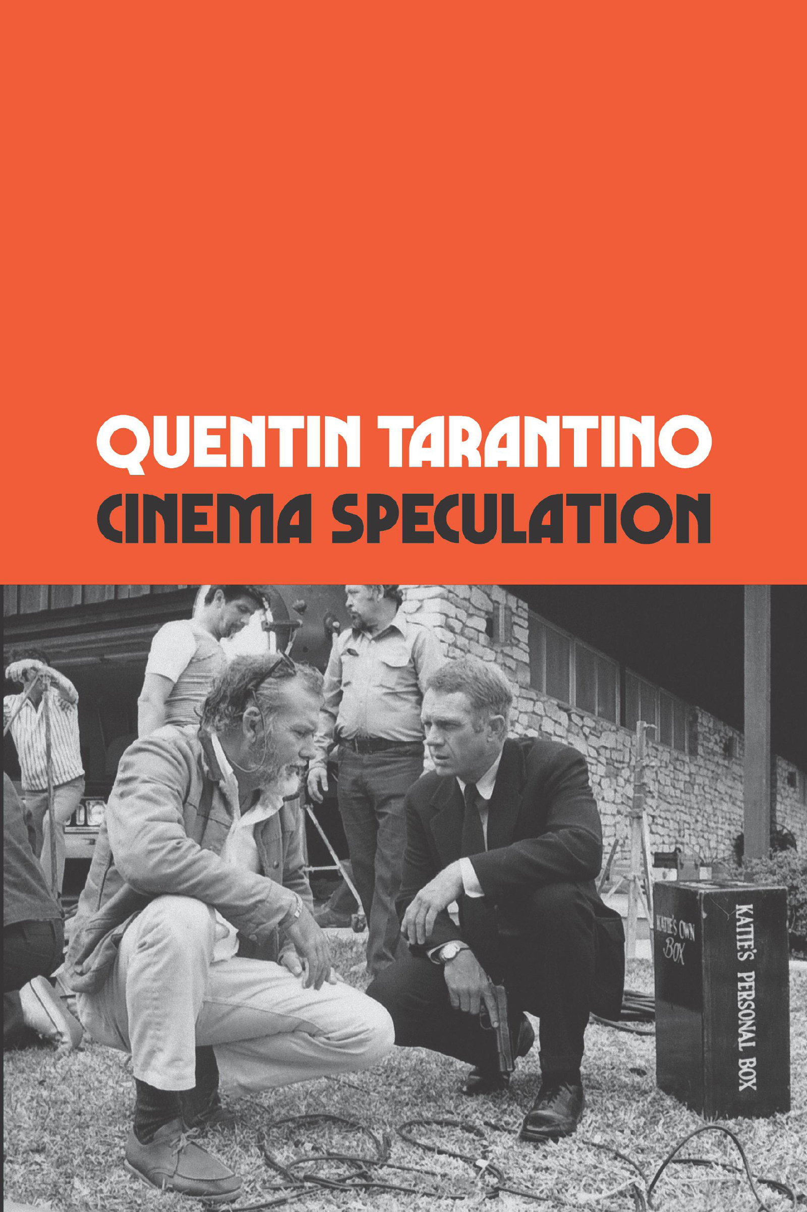 Cinema Speculation ebook cover