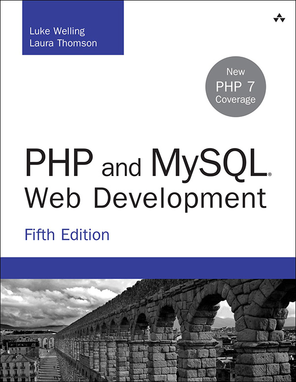 PHP and MySQL&Acirc;&reg; Web Development, Fifth Edition (SHARLA SORGE's Library) ebook cover