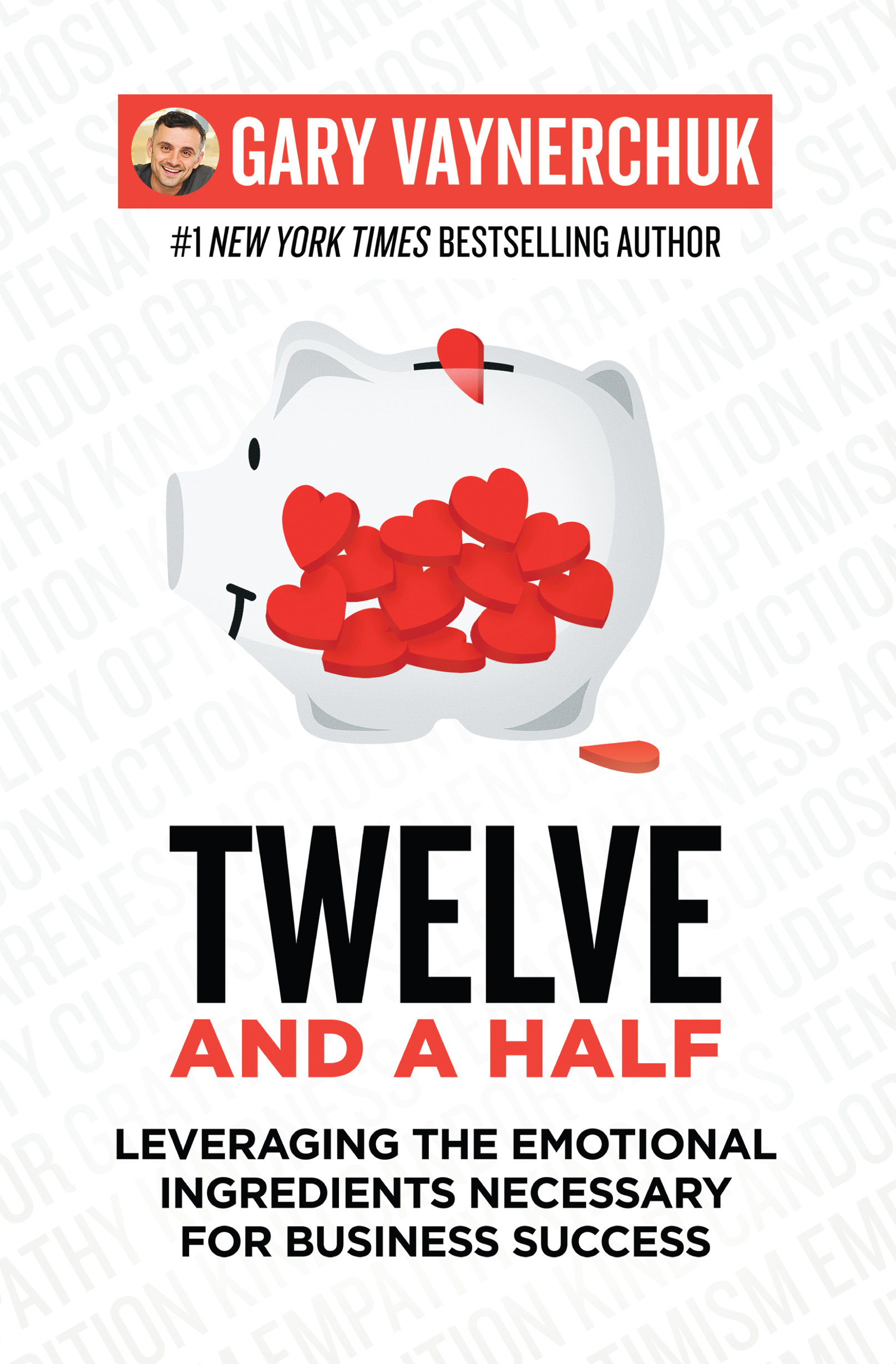 Twelve and a Half ebook cover