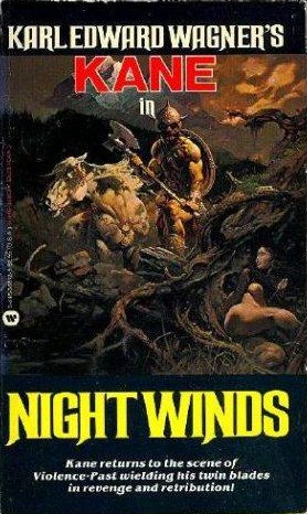 Night Winds ebook cover