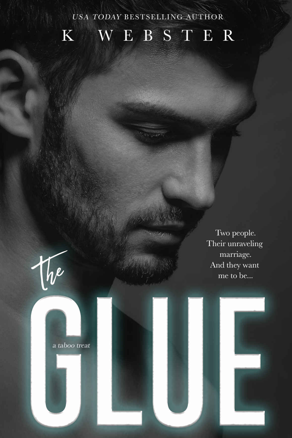 The Glue ebook cover