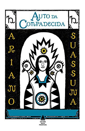 O Auto Da Compadecida ebook cover