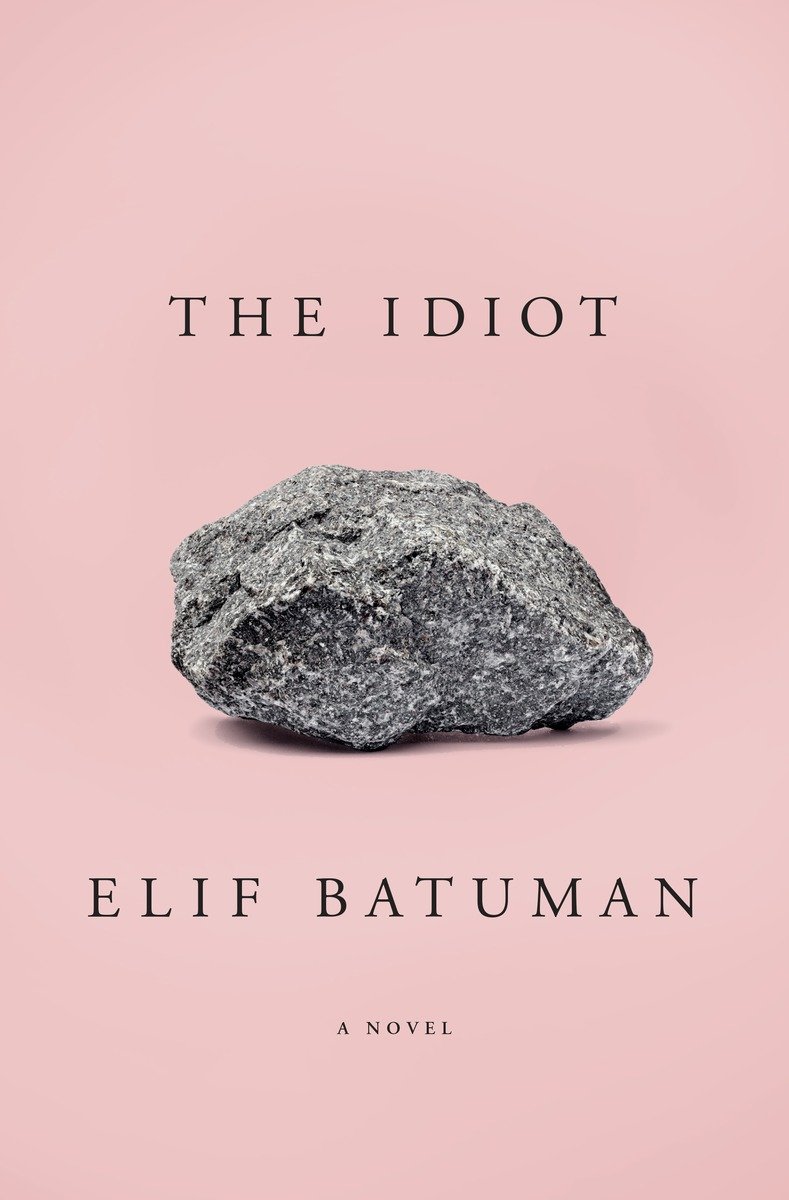 The Idiot ebook cover