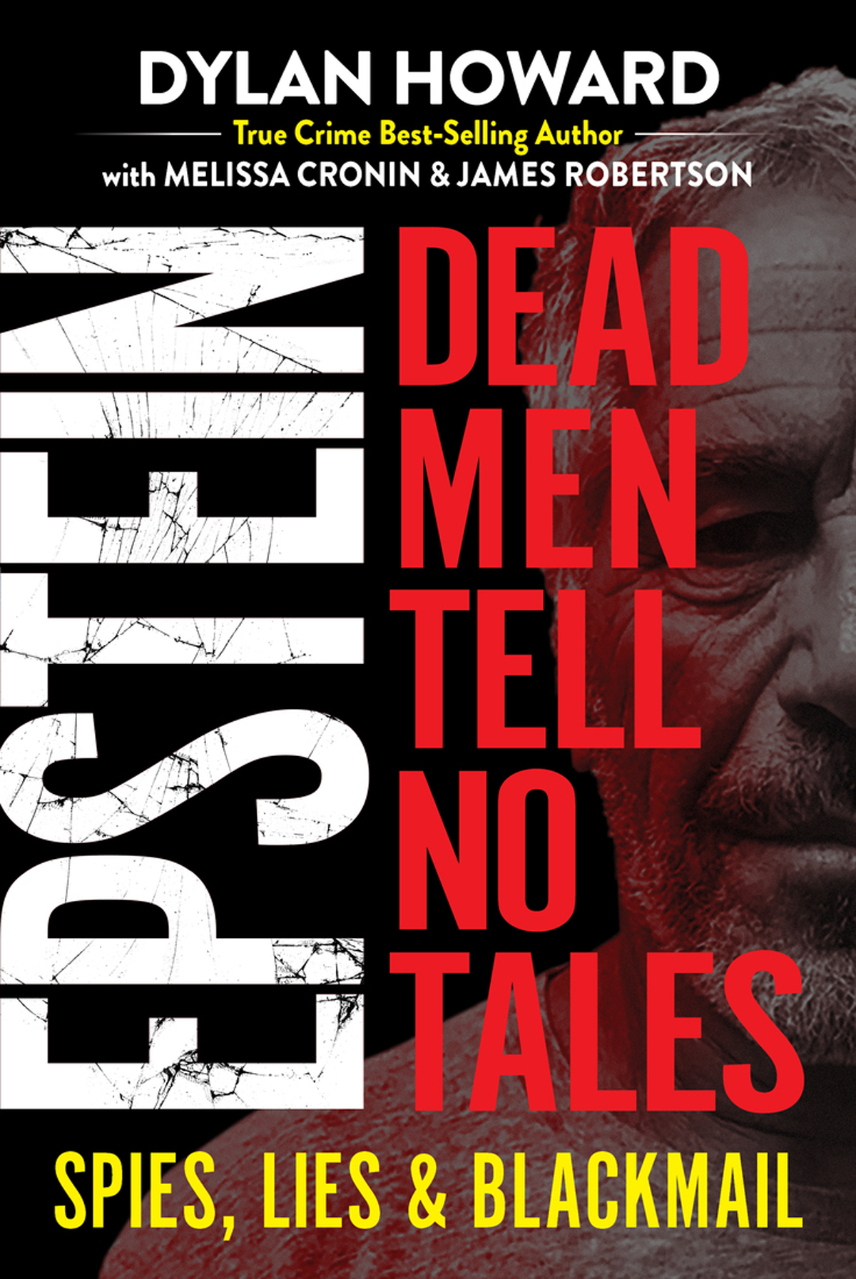 Epstein : Dead Men Tell No Tales (9781510758230) ebook cover