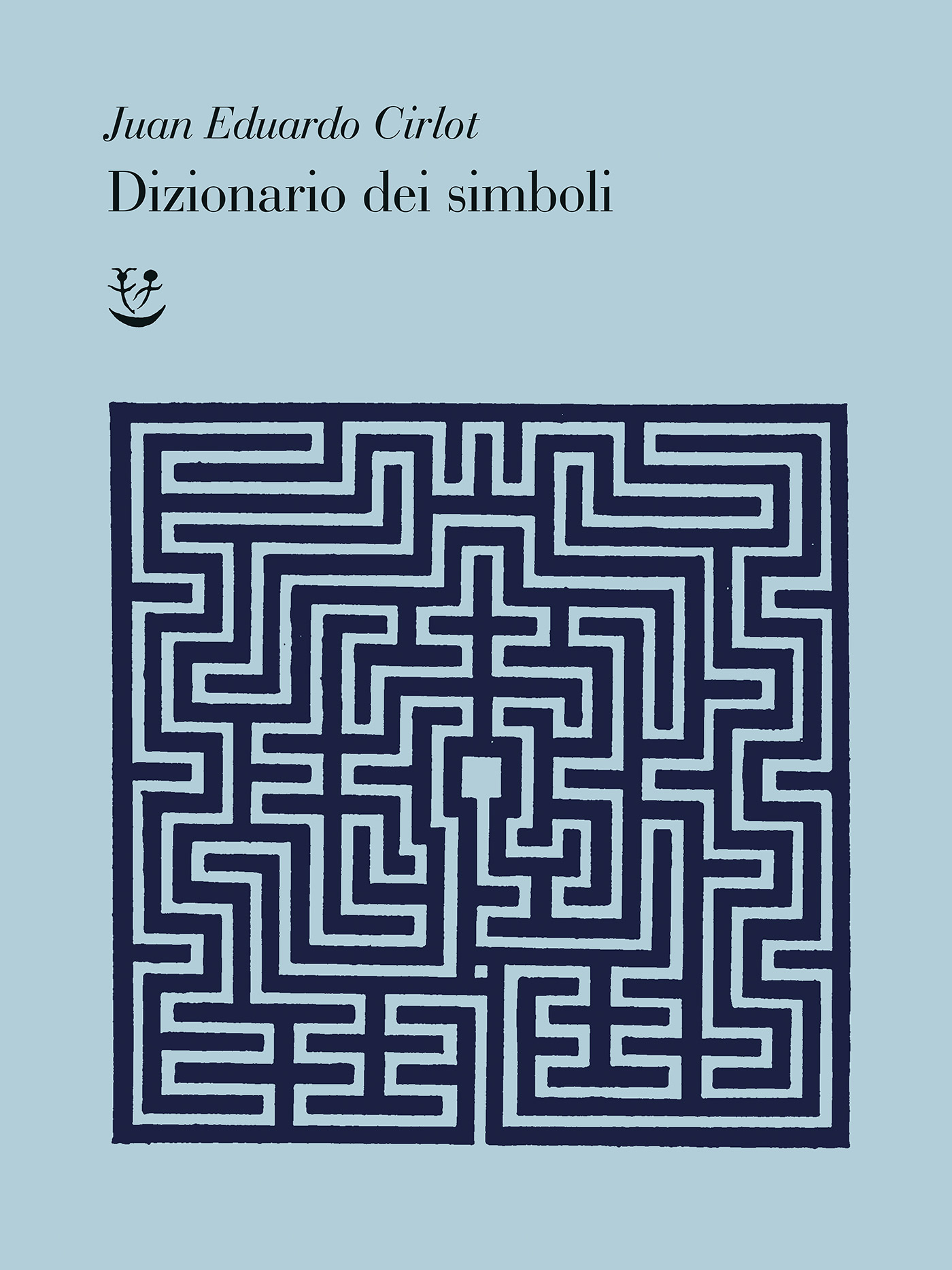 Dizionario dei simboli ebook cover