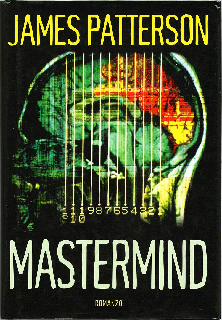 Mastermind ebook cover