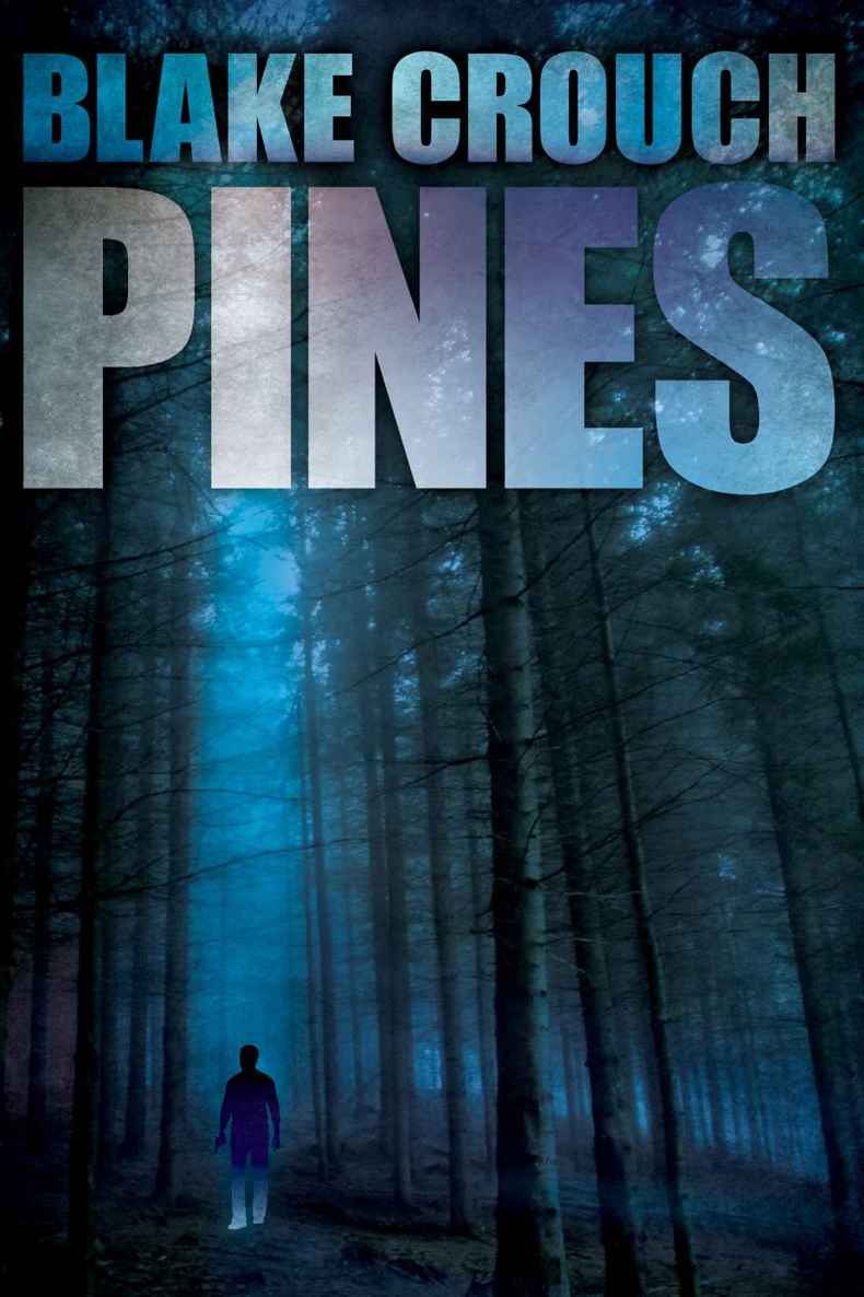 Pines ebook cover