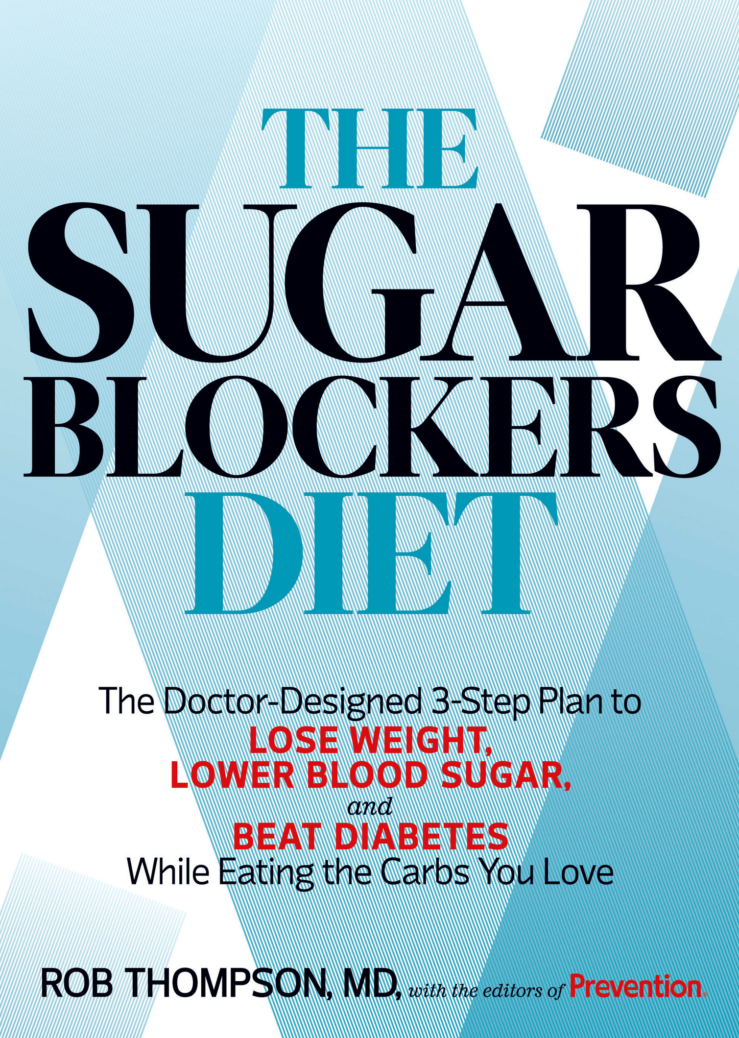 The Sugar Blockers Diet ebook cover