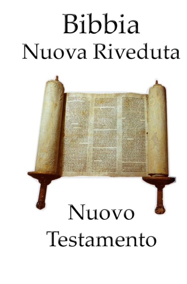 Nuova Riveduta - Nuovo Testamento ebook cover