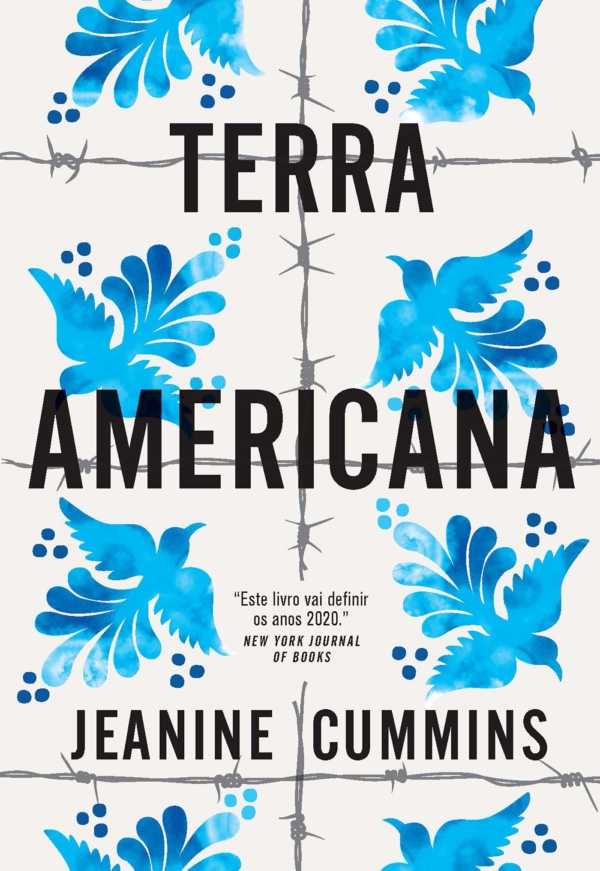 Terra Americana ebook cover