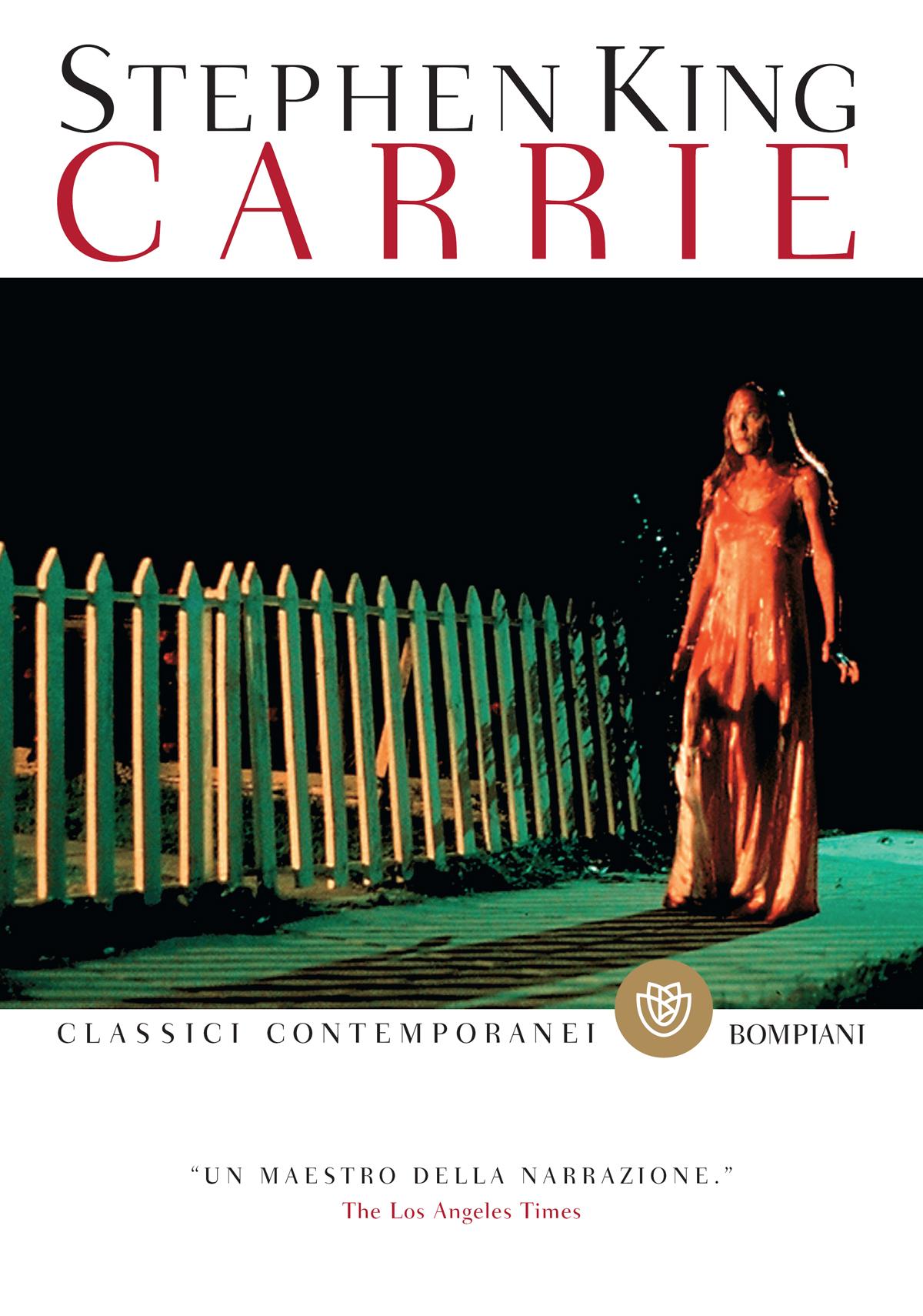 Carrie ebook cover