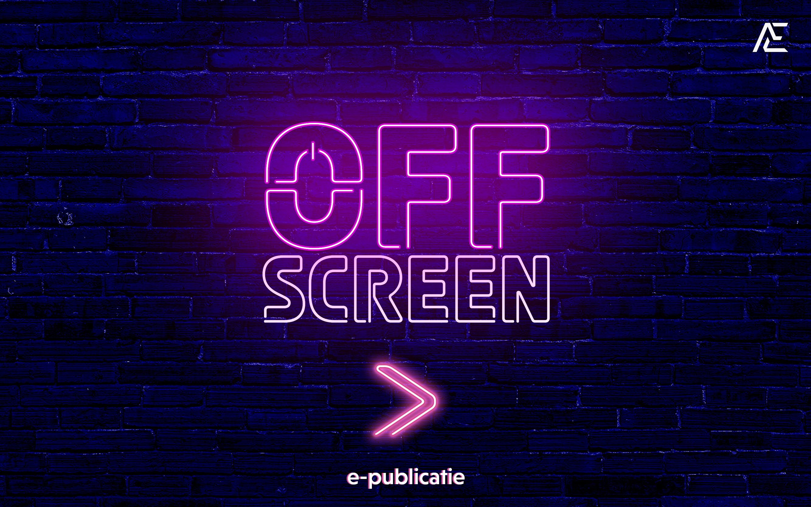 OFFSCREEN e-pub ebook cover