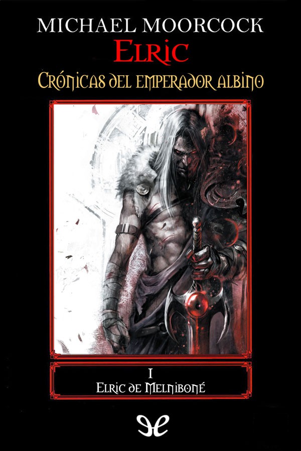 Elric de Melnibon&Atilde;&copy; ebook cover