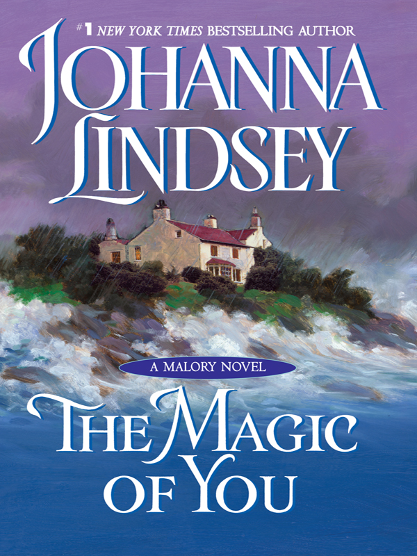 The Magic of You ebook cover