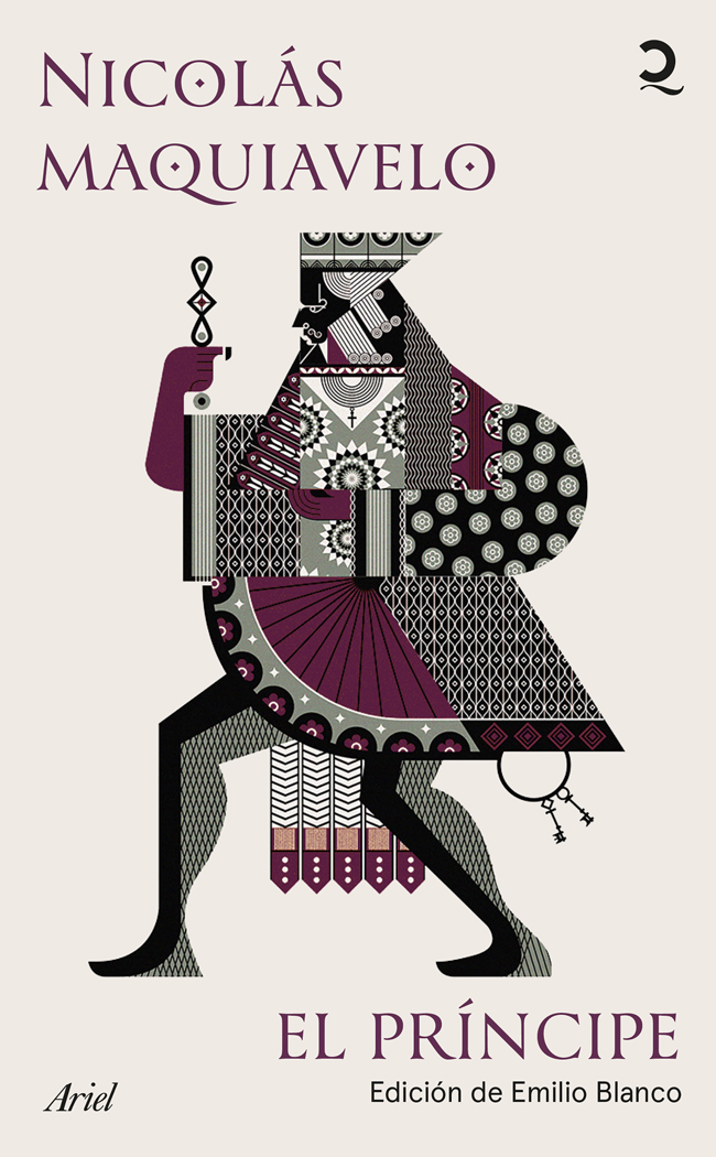 El Pr&Atilde;&shy;ncipe ebook cover